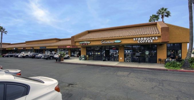 Pismo Coast Plaza: Five Cities Dr, Pismo Beach, CA, 93449